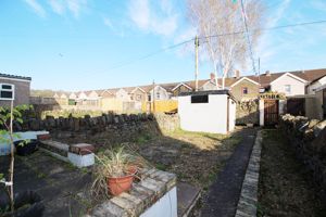 Rear Garden- click for photo gallery